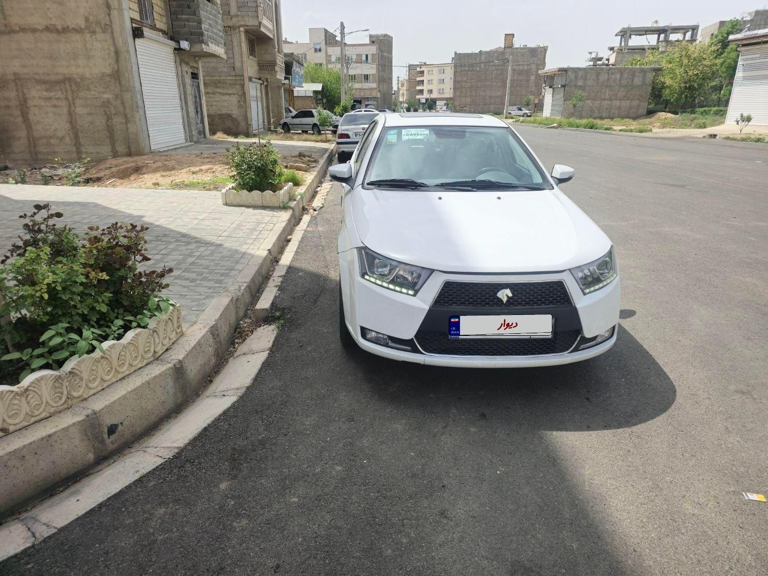 دنا پلاس توربو اتوماتیک - 1402