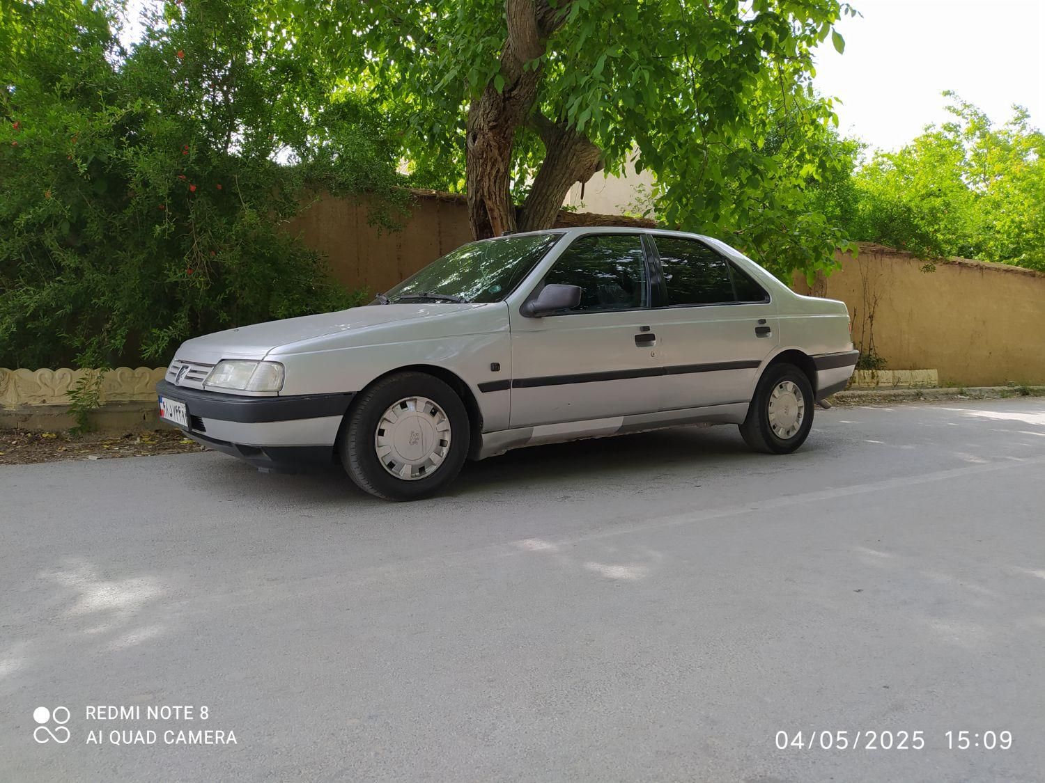 پژو 405 GLX - 1385