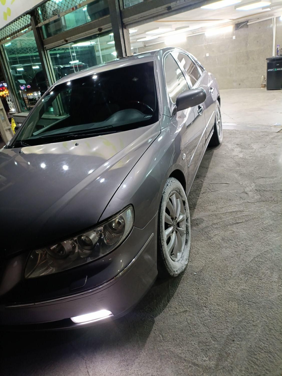 هیوندای آزرا (گرنجور) 3300cc - 2007