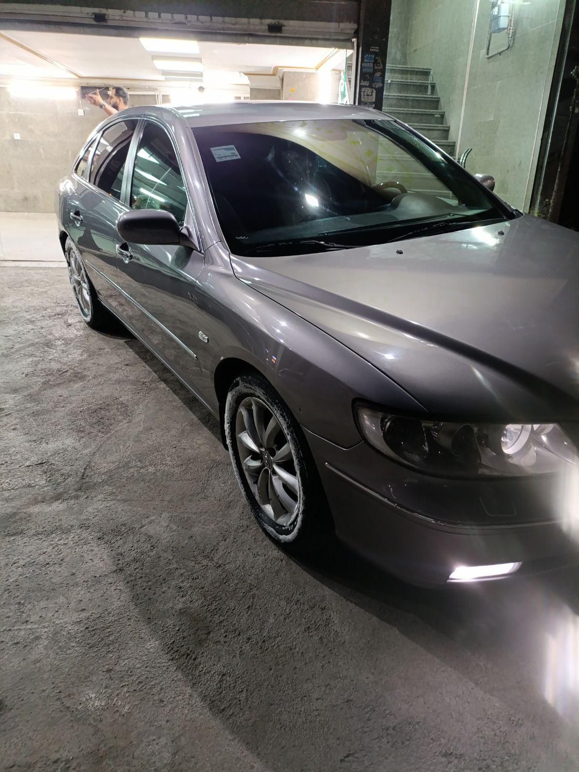 هیوندای آزرا (گرنجور) 3300cc - 2007