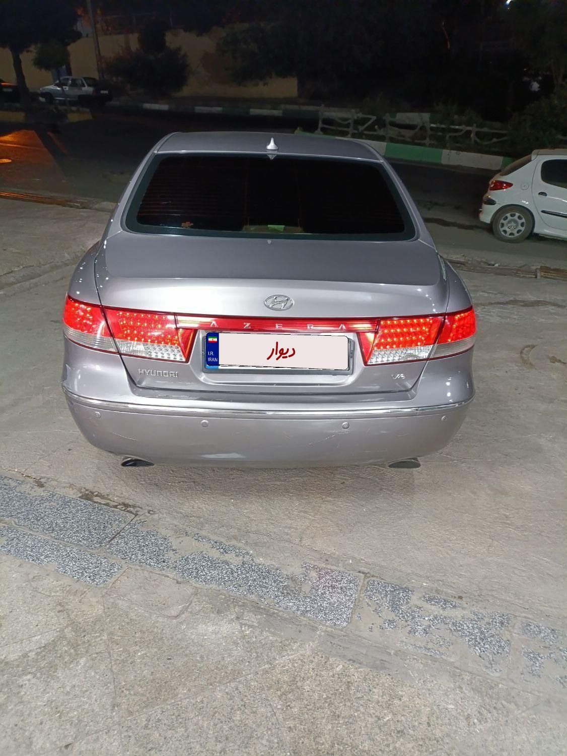 هیوندای آزرا (گرنجور) 3300cc - 2007