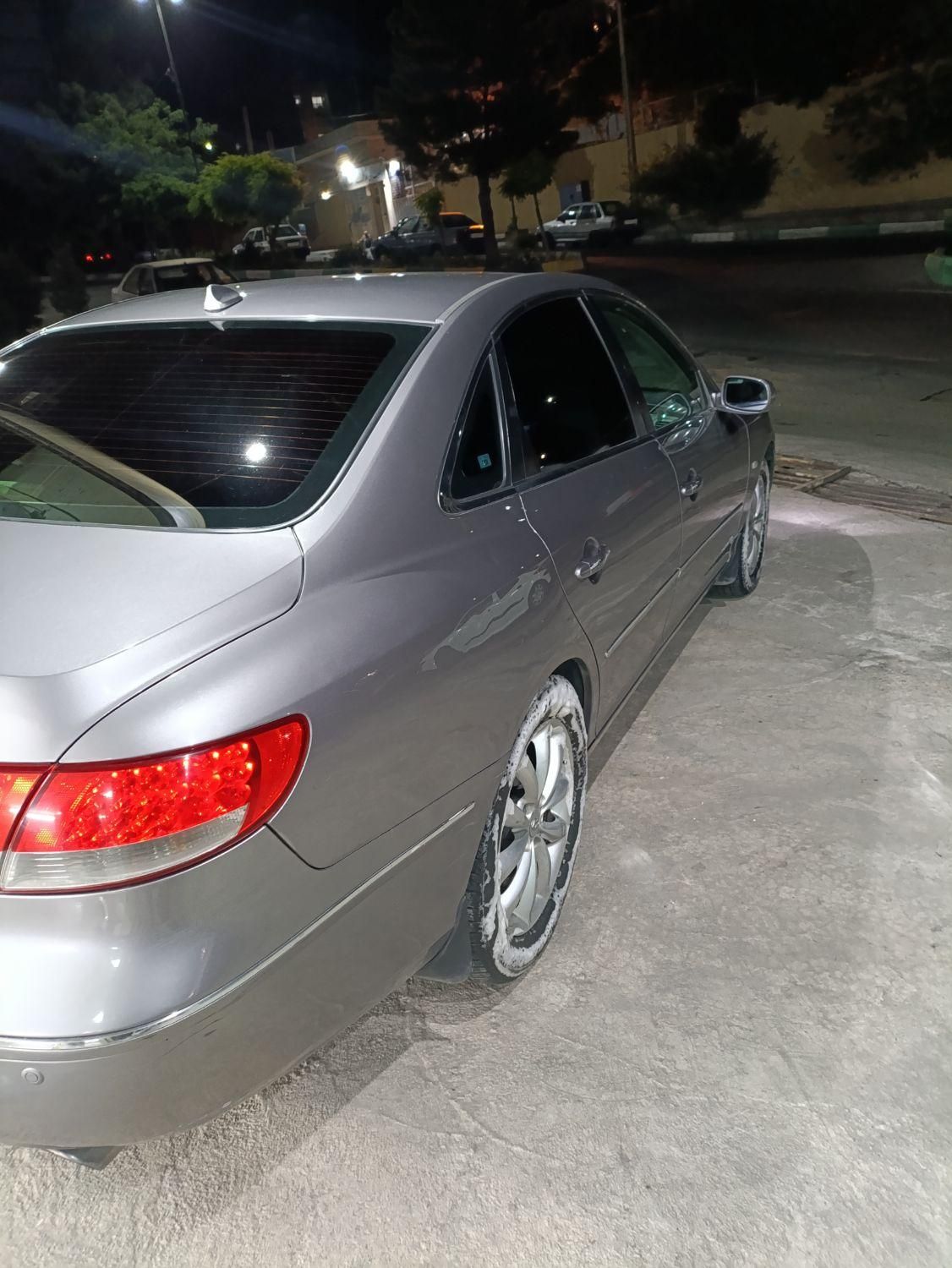 هیوندای آزرا (گرنجور) 3300cc - 2007