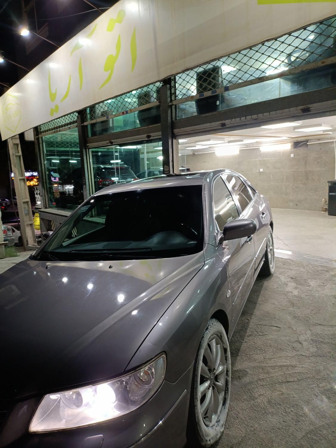 هیوندای آزرا (گرنجور) 3300cc - 2007