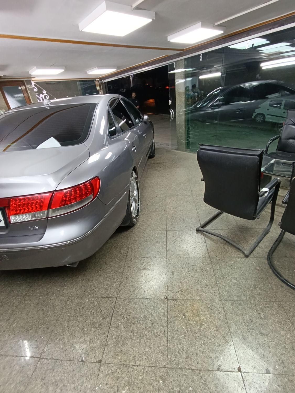 هیوندای آزرا (گرنجور) 3300cc - 2007