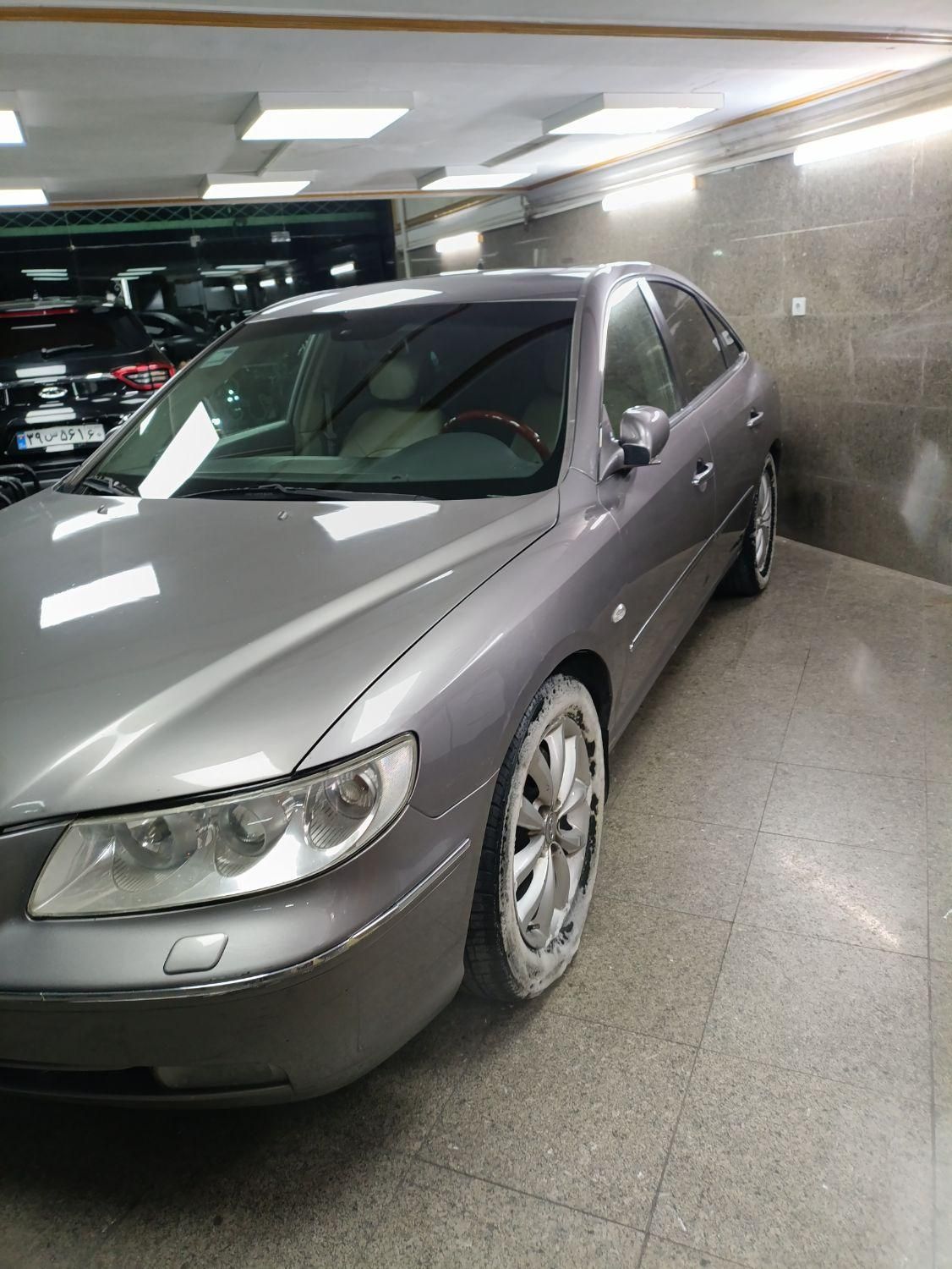 هیوندای آزرا (گرنجور) 3300cc - 2007