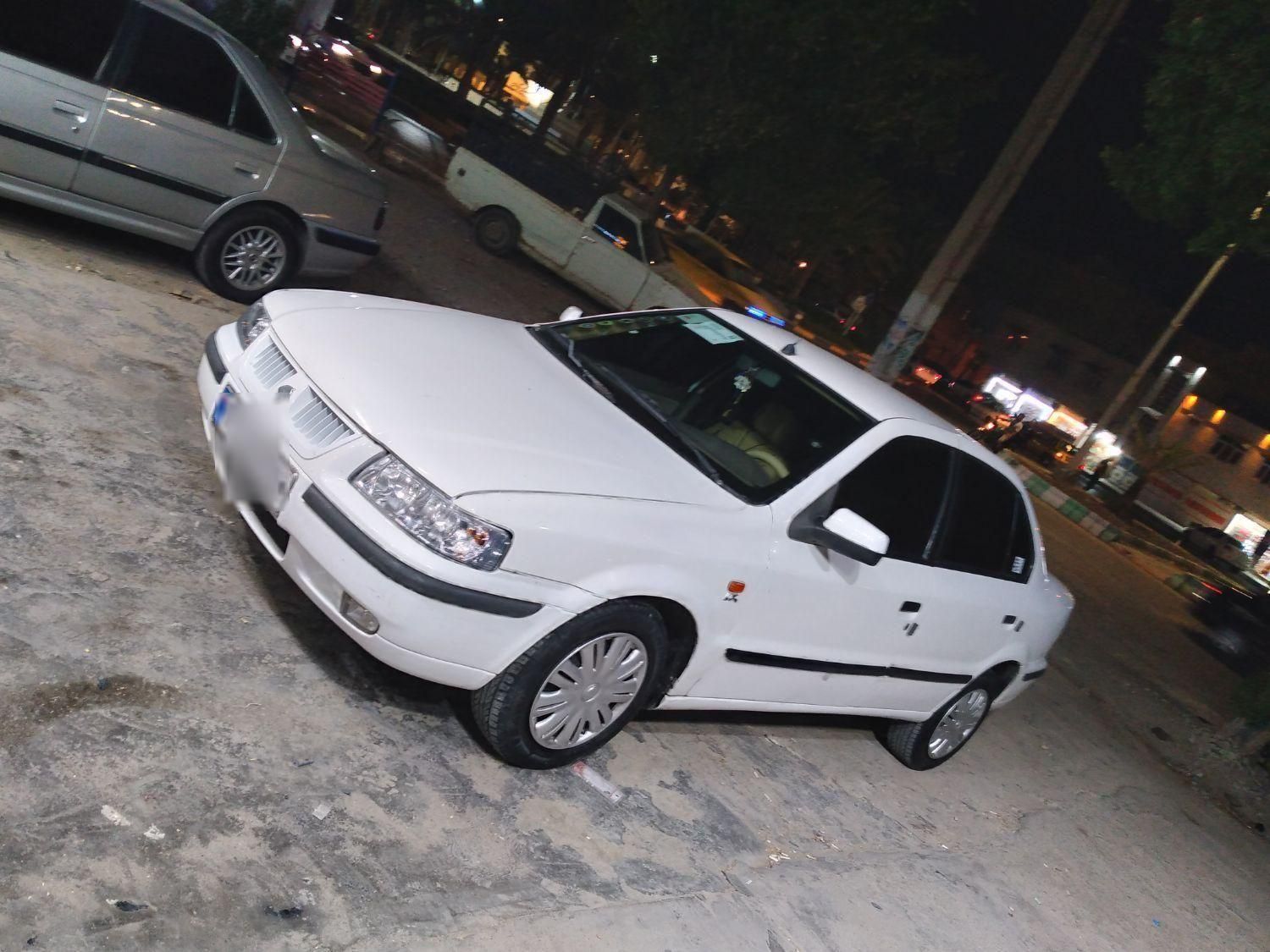 خودرو سمند، LX آگهی ann_18642730