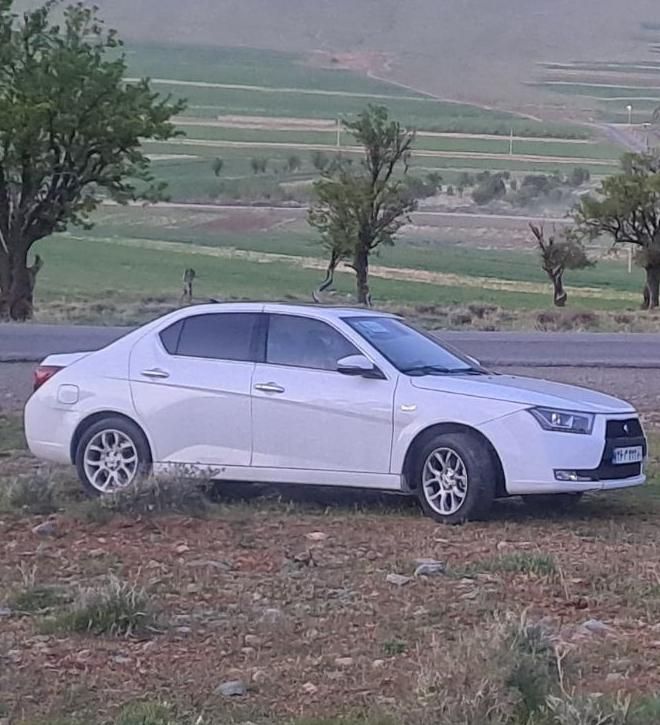 دنا پلاس توربو 6 دنده - 1404