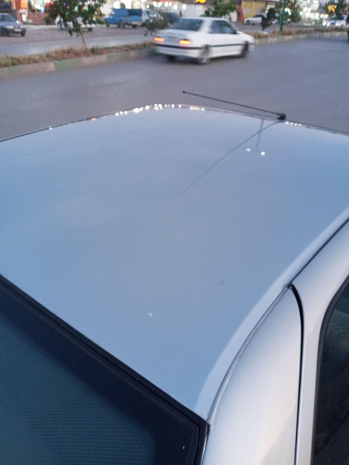 پژو 405 SLX دوگانه سوز XU7 - 1390