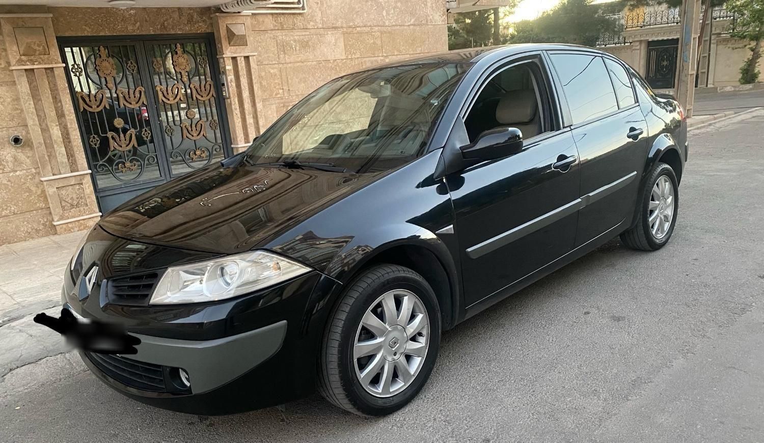 رنو مگان پارس خودرو 2000 - 1391