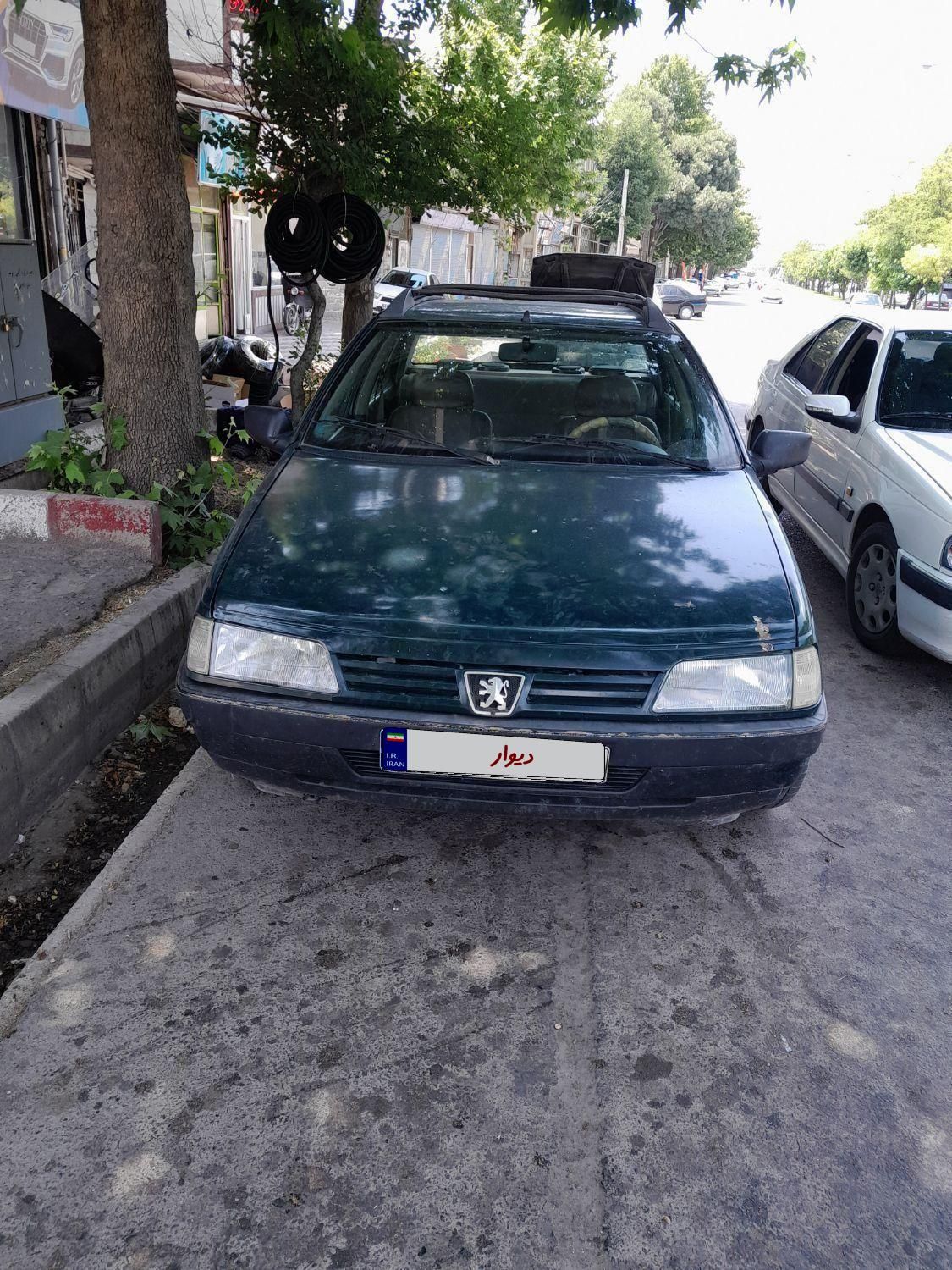 خودرو پژو، آردی آگهی ann_18642756