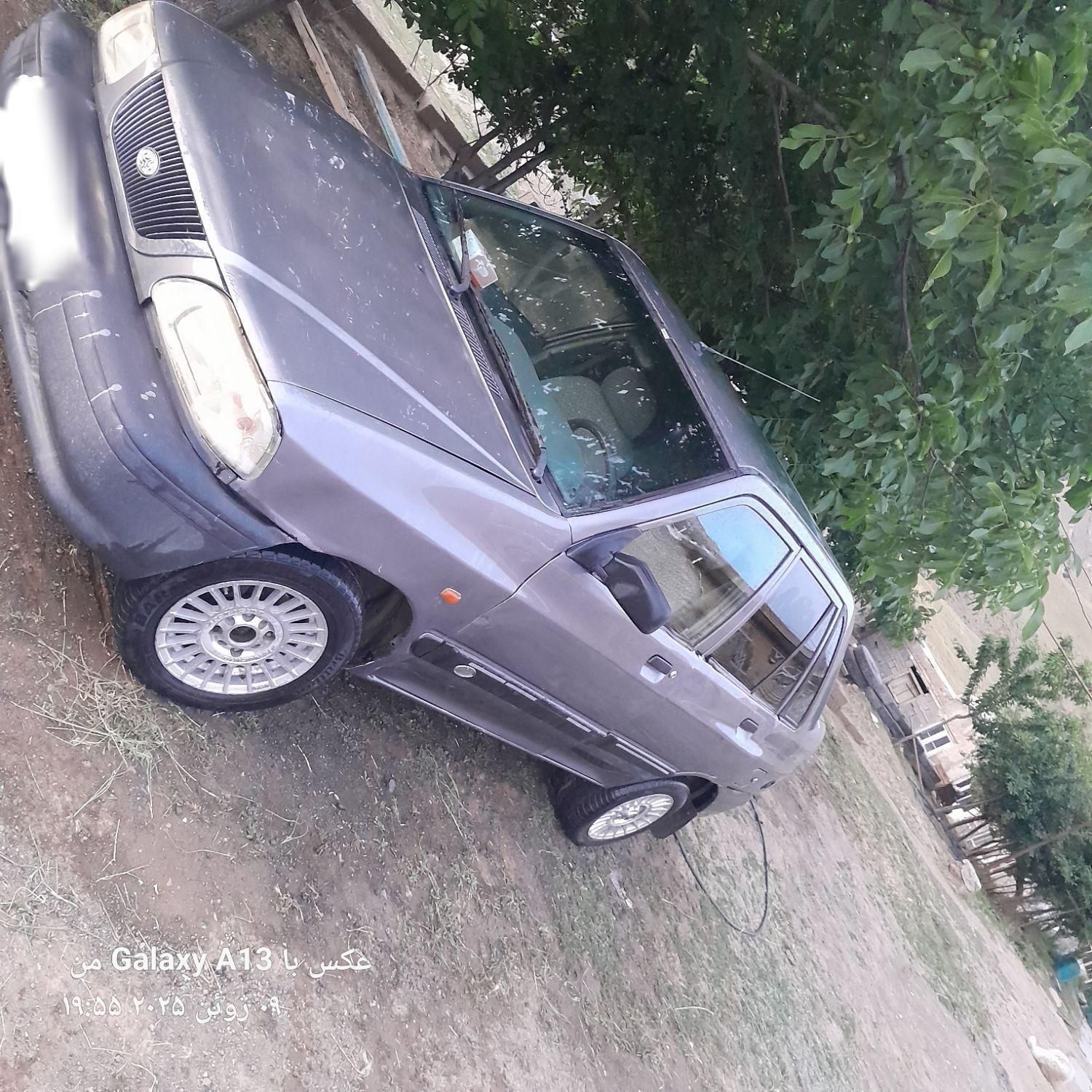 پراید 141 SX - 1390