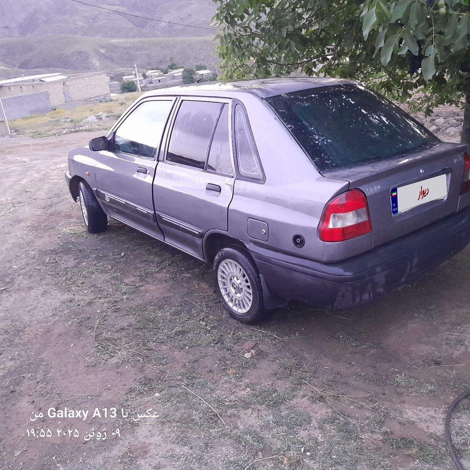 پراید 141 SX - 1390