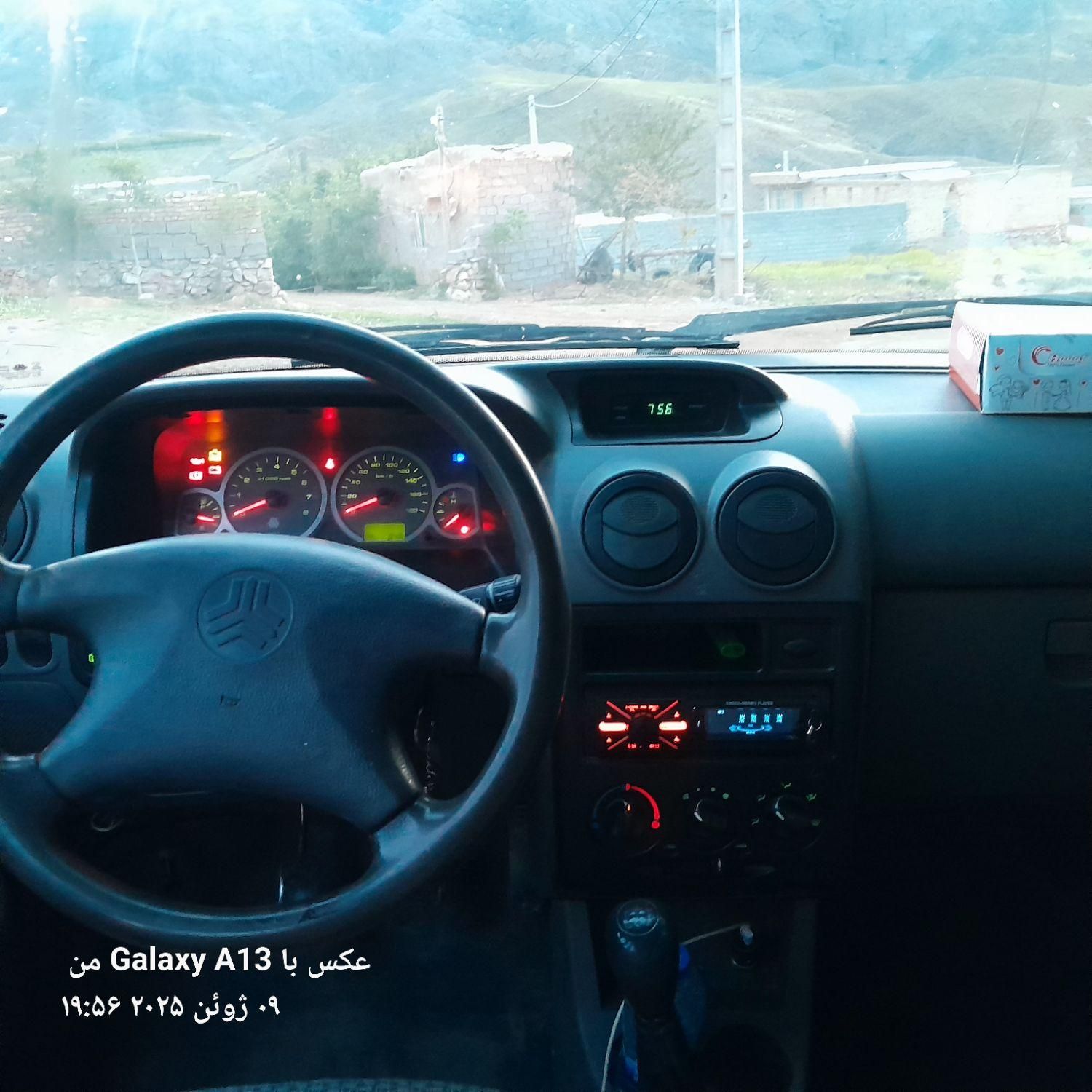 پراید 141 SX - 1390