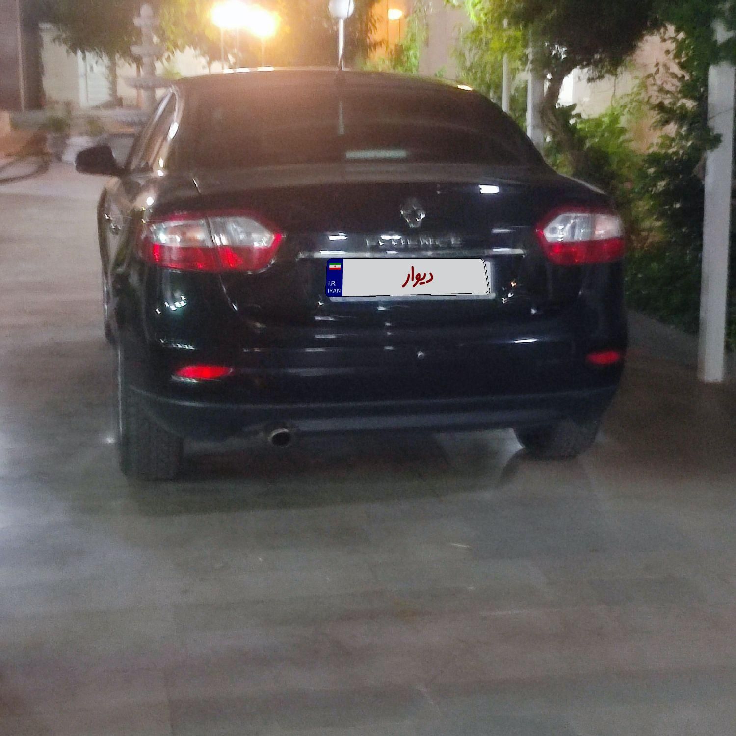 خودرو رنو، فلوئنس آگهی ann_18642764