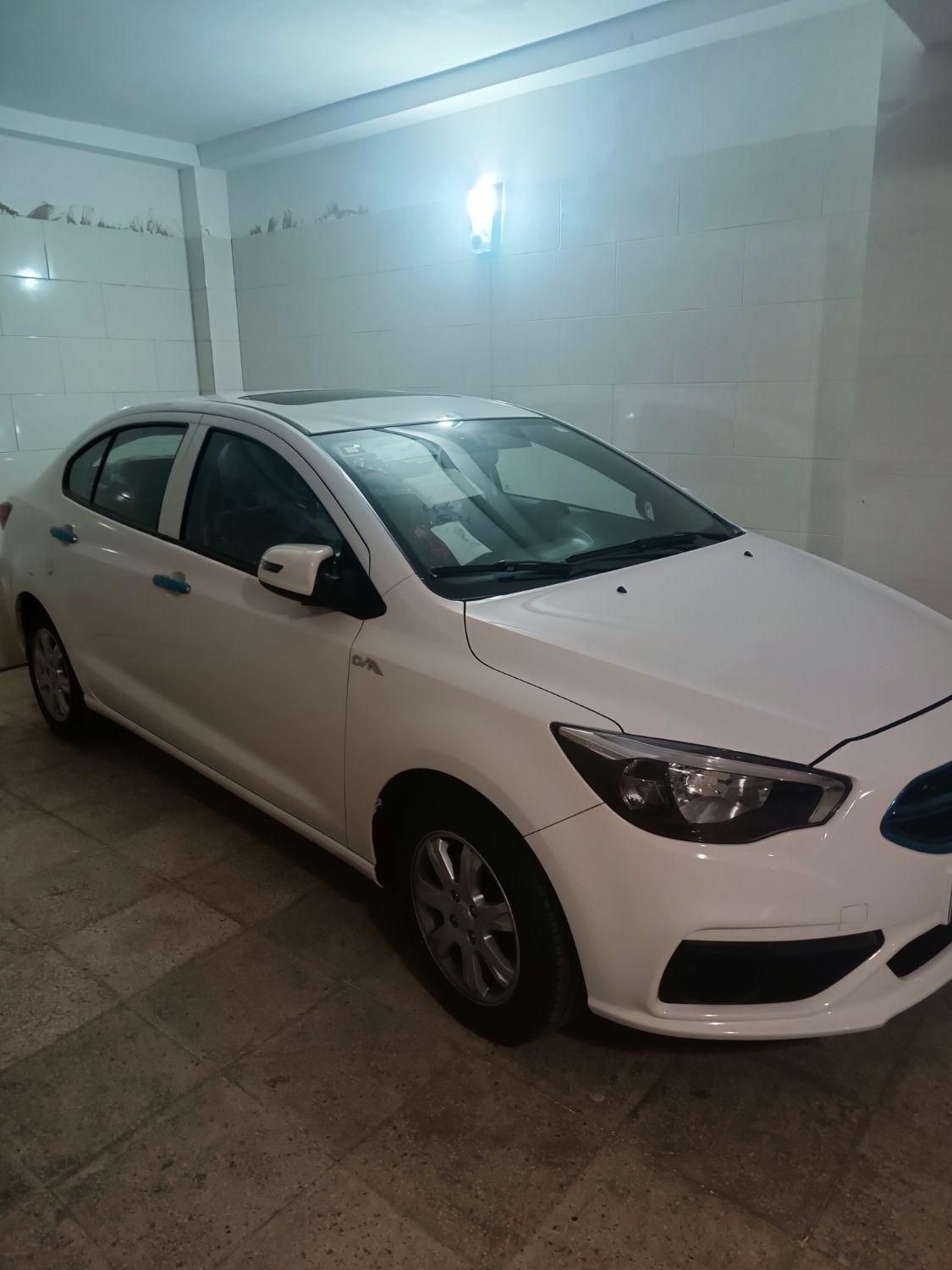 شاهین G اتوماتیک CVT - 1404