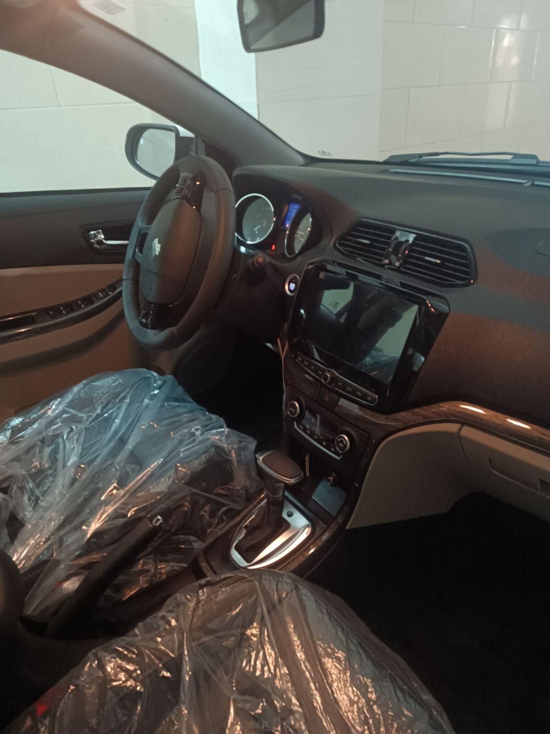 شاهین G اتوماتیک CVT - 1404