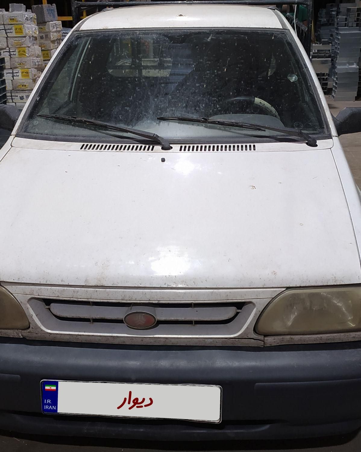 پراید 151 SE - 1393