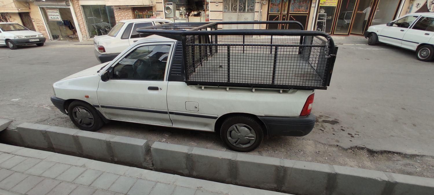 پراید 151 SE - 1399