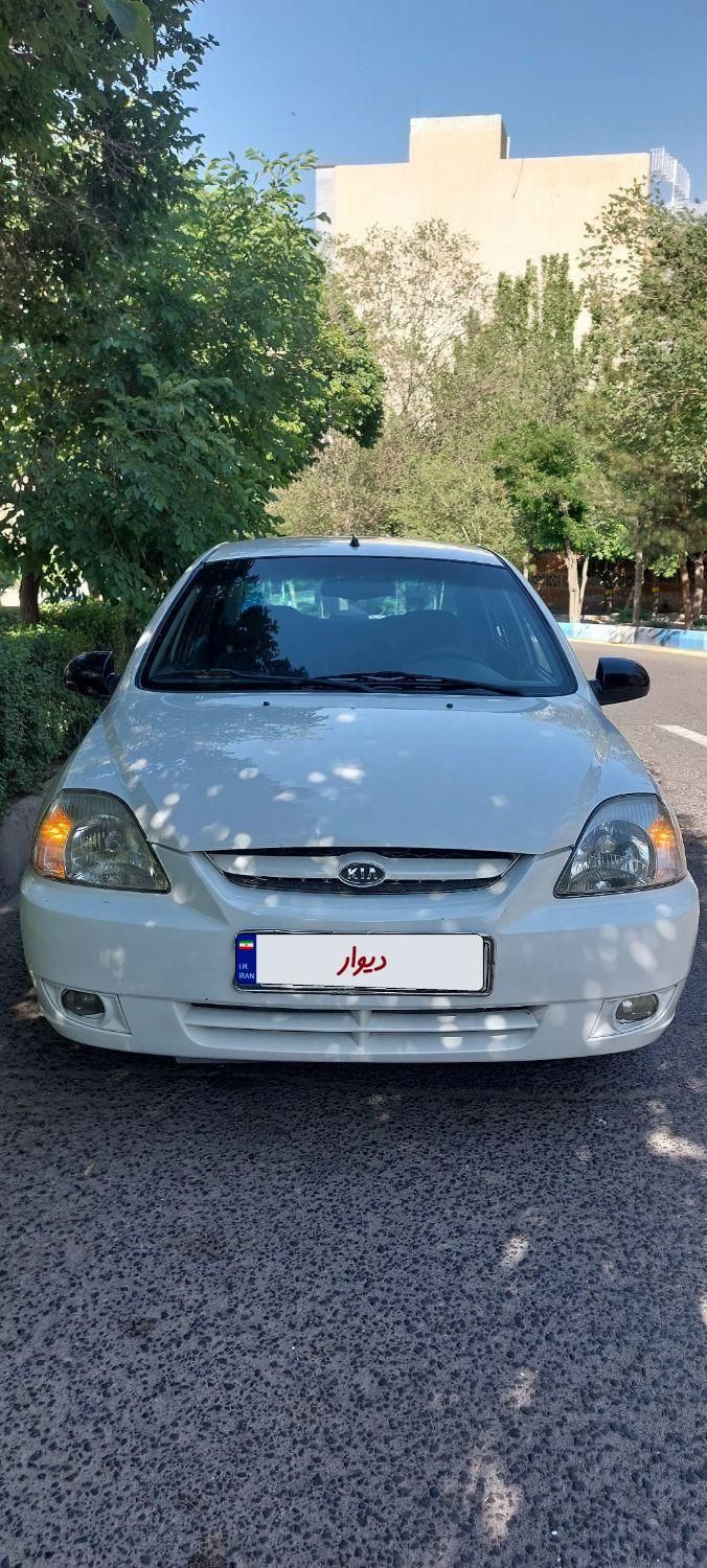 خودرو کیا، ریو مونتاژ آگهی ann_18642779