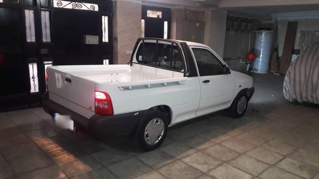پراید 151 SE - 1403