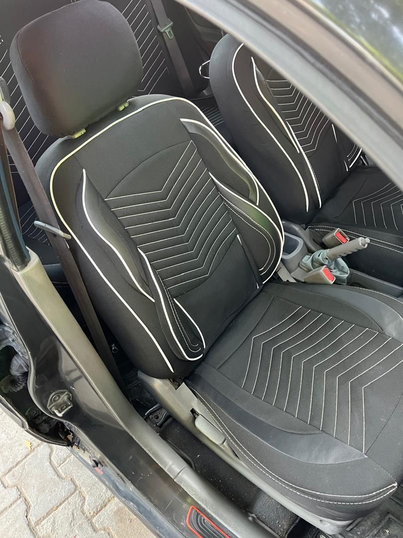 کیا ریو مونتاژ دنده ای LS - 1384
