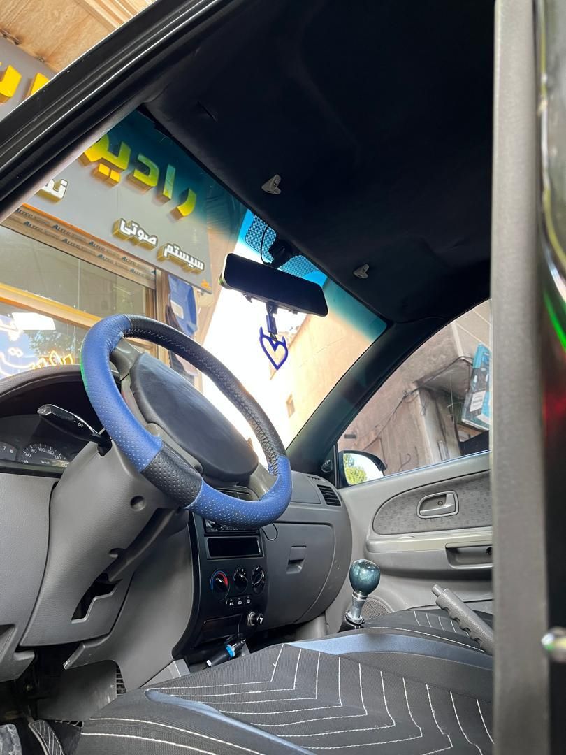 کیا ریو مونتاژ دنده ای LS - 1384