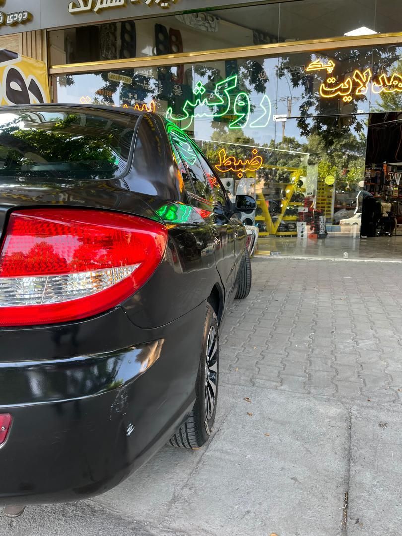 کیا ریو مونتاژ دنده ای LS - 1384