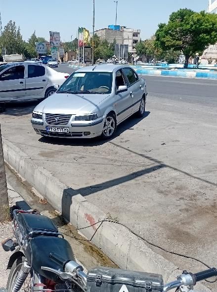 سمند LX XU7 - 1384
