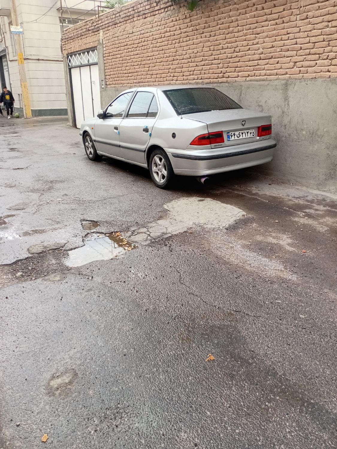 سمند LX XU7 - 1384