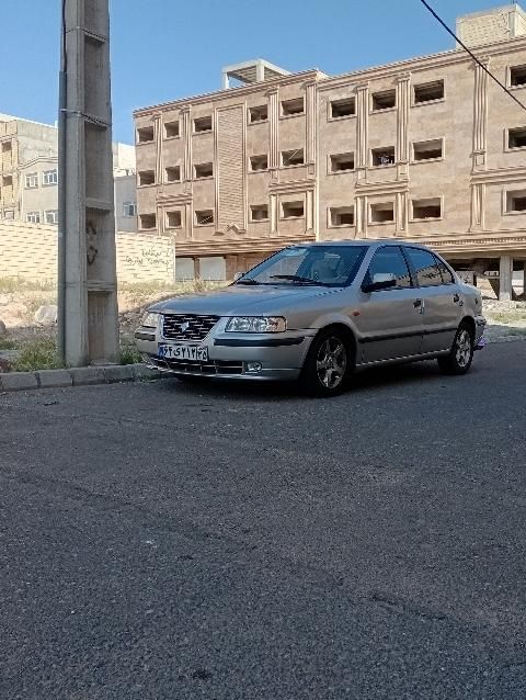 سمند LX XU7 - 1384