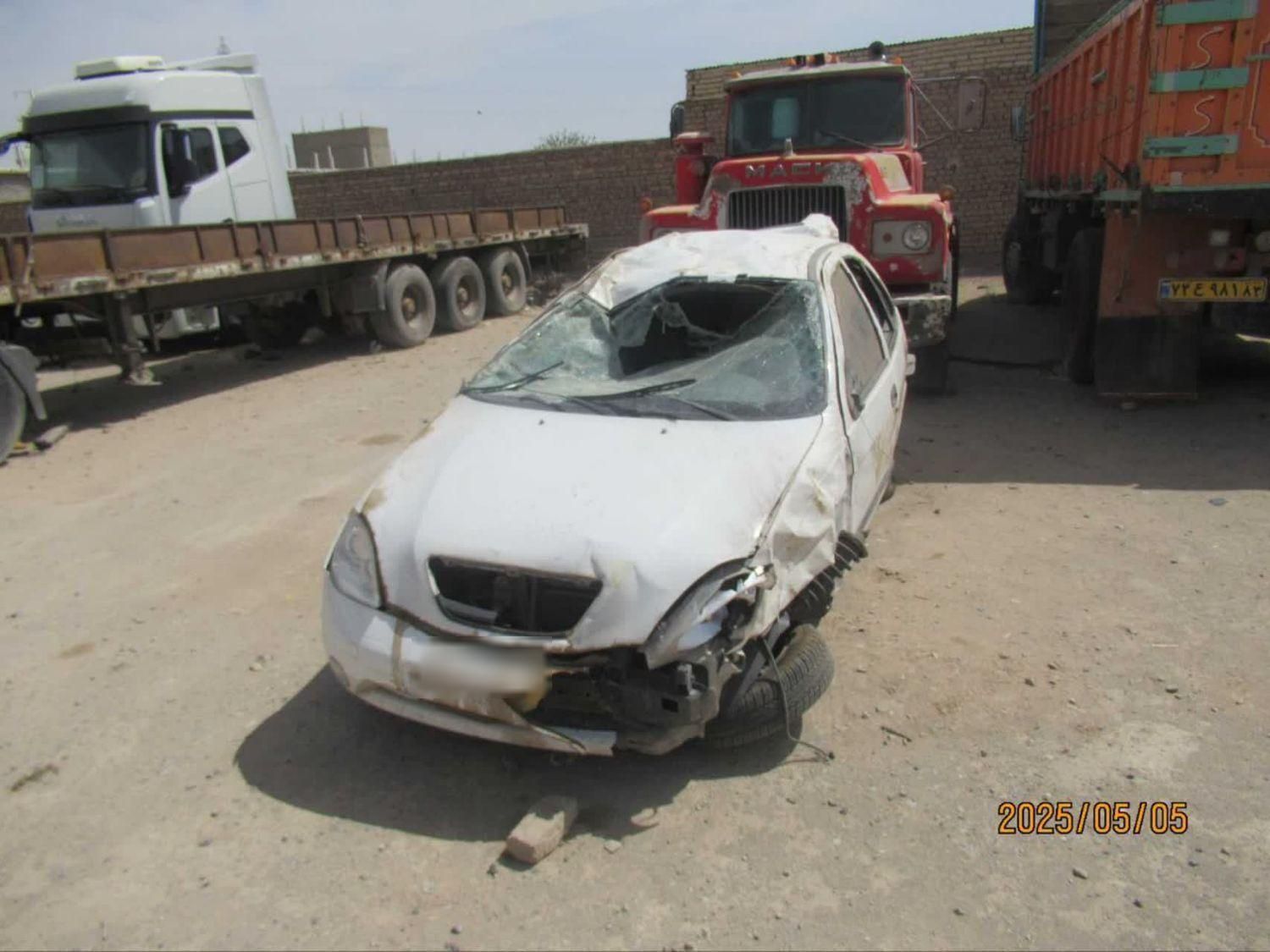 تیبا صندوق دار EX - 1391