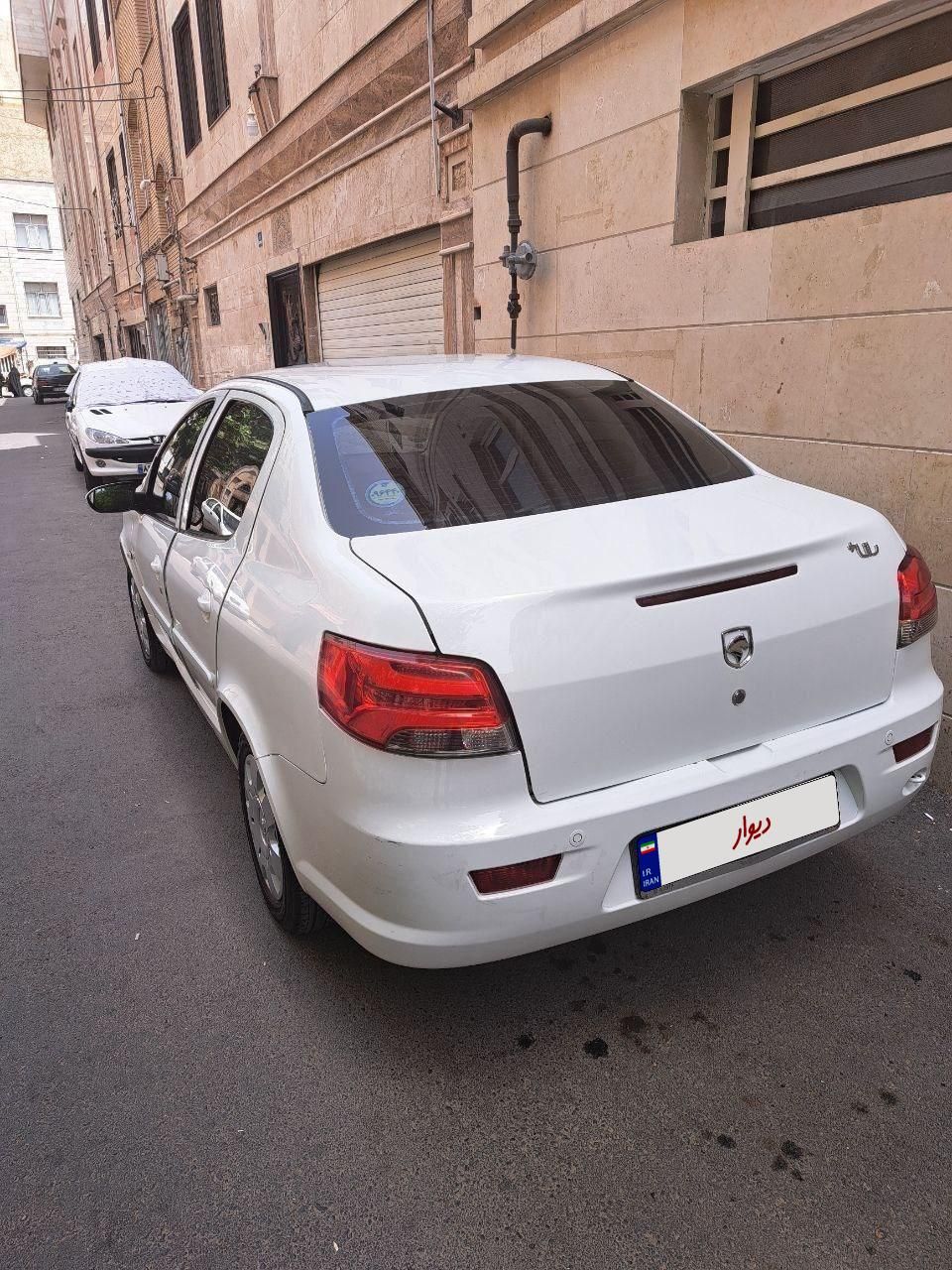 رانا پلاس سقف فلز - 1401