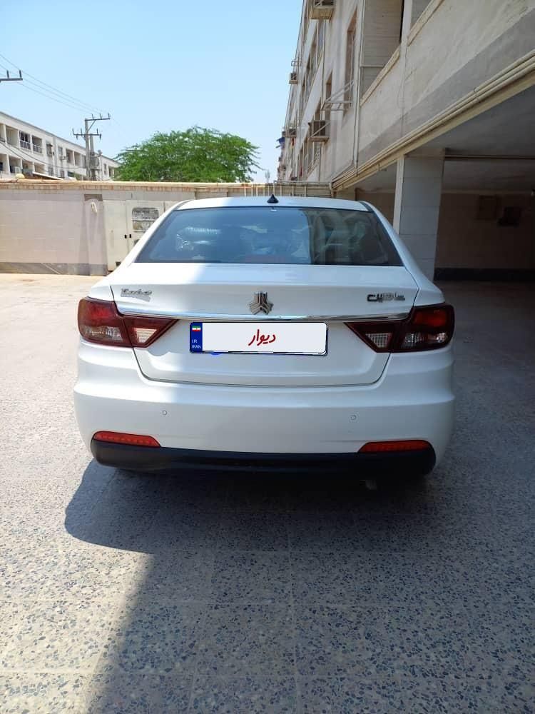 شاهین G اتوماتیک CVT - 1403