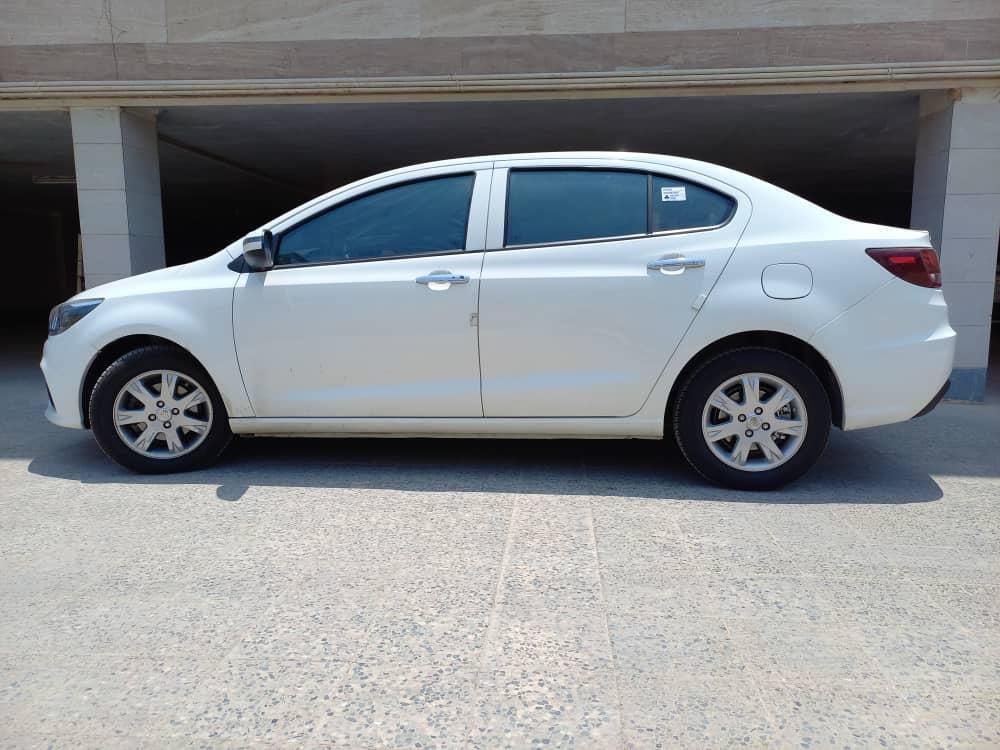 شاهین G اتوماتیک CVT - 1403
