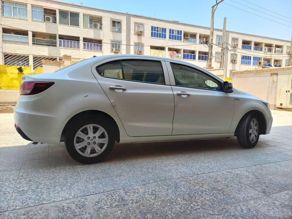 شاهین G اتوماتیک CVT - 1403