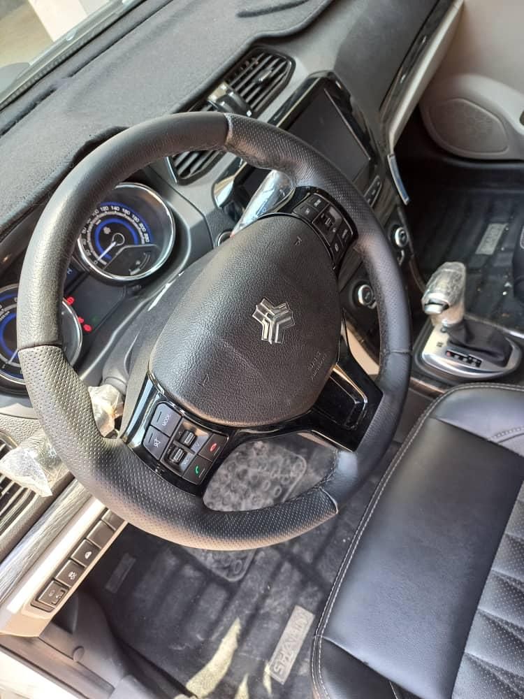 شاهین G اتوماتیک CVT - 1403