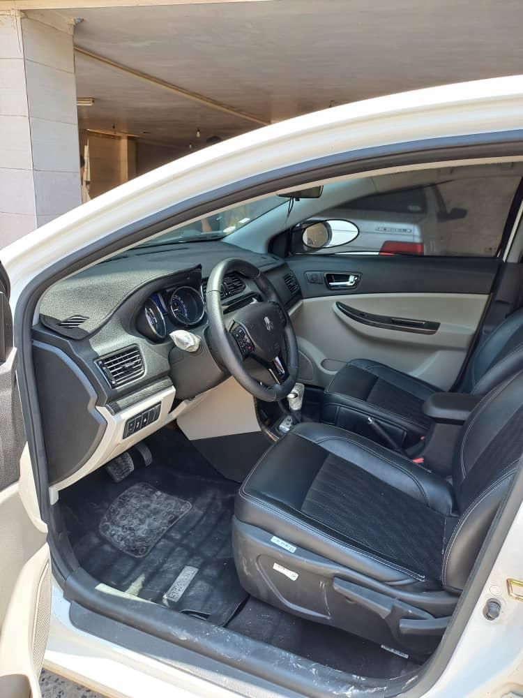 شاهین G اتوماتیک CVT - 1403