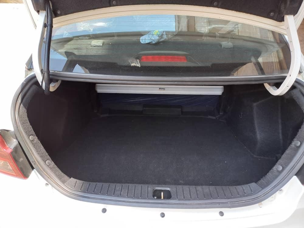 شاهین G اتوماتیک CVT - 1403