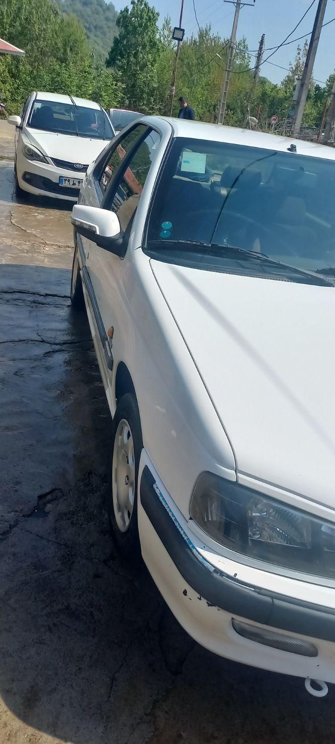 پژو پارس سال - 1395