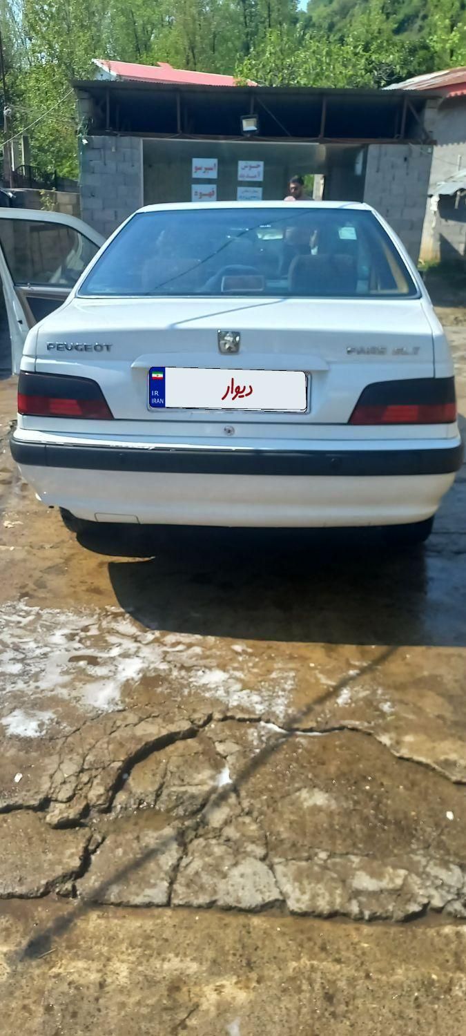 پژو پارس سال - 1395