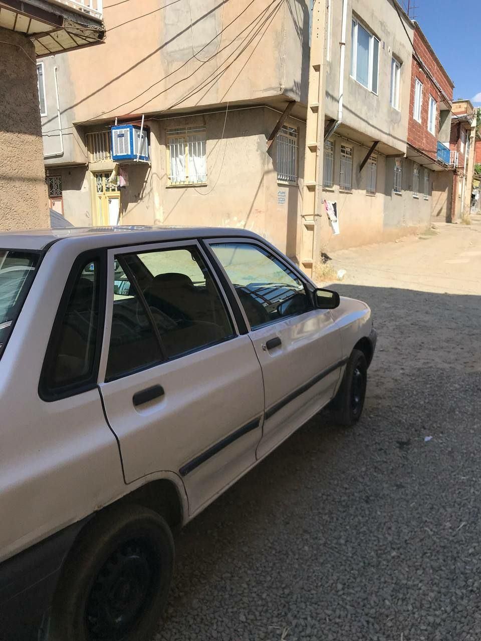 خودرو پراید، صبا آگهی ann_18642795