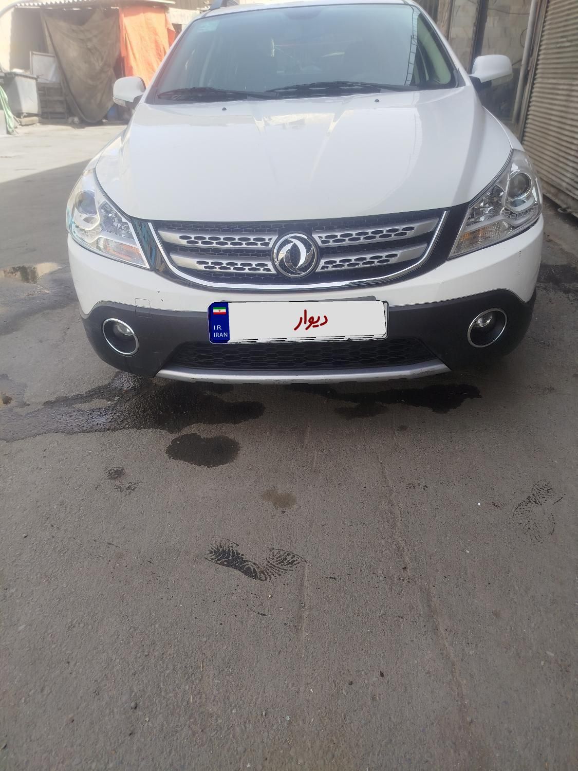 دانگ فنگ H30 کراس اتوماتیک - 1396