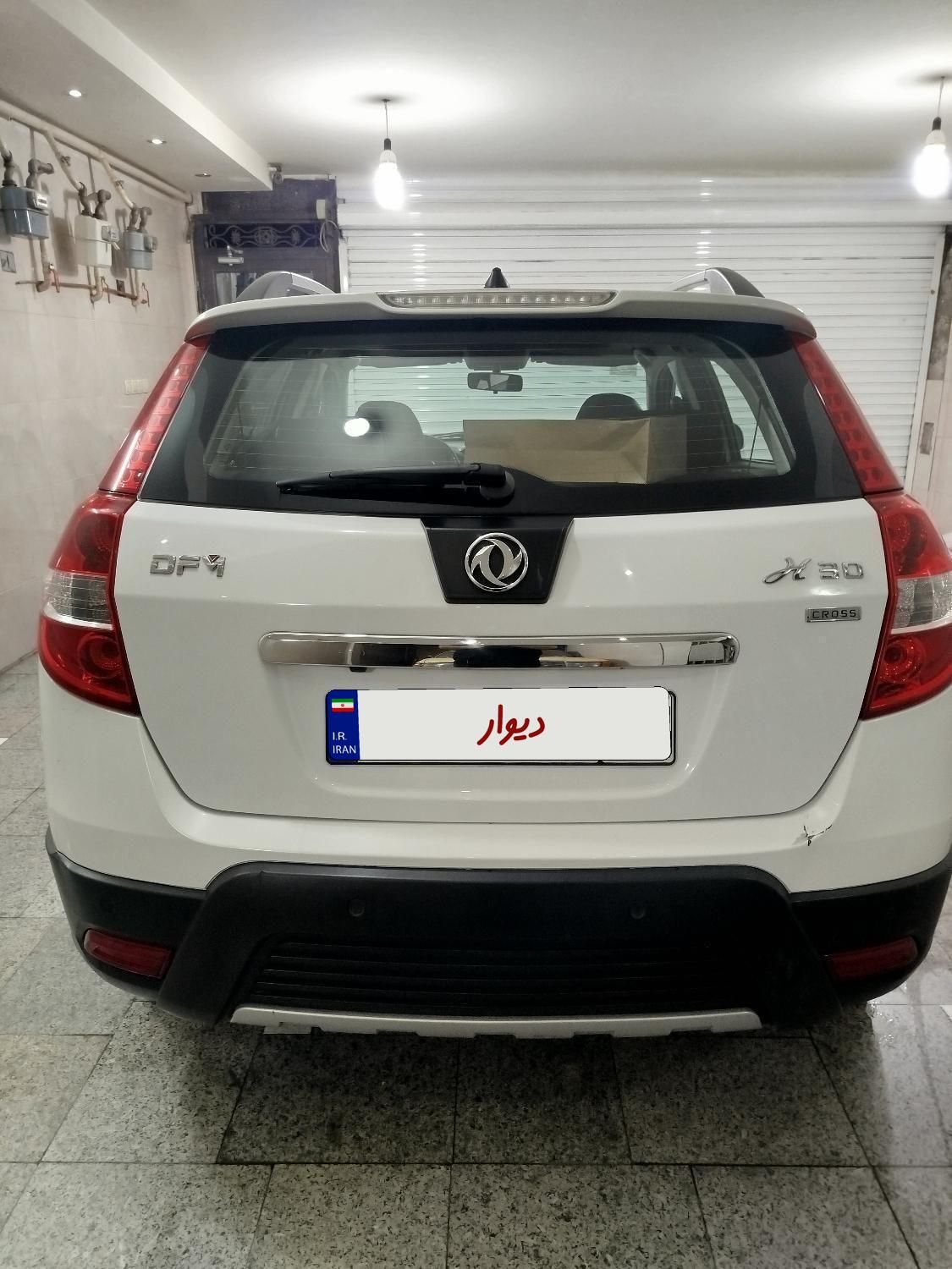 دانگ فنگ H30 کراس اتوماتیک - 1396