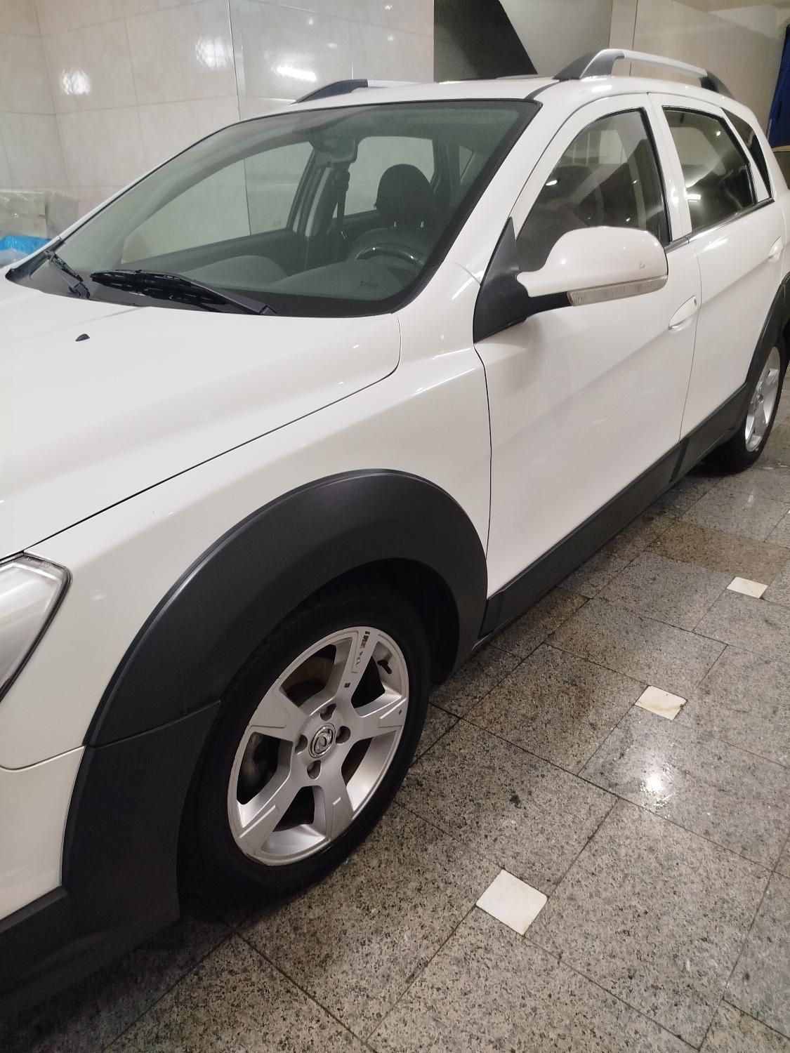دانگ فنگ H30 کراس اتوماتیک - 1396
