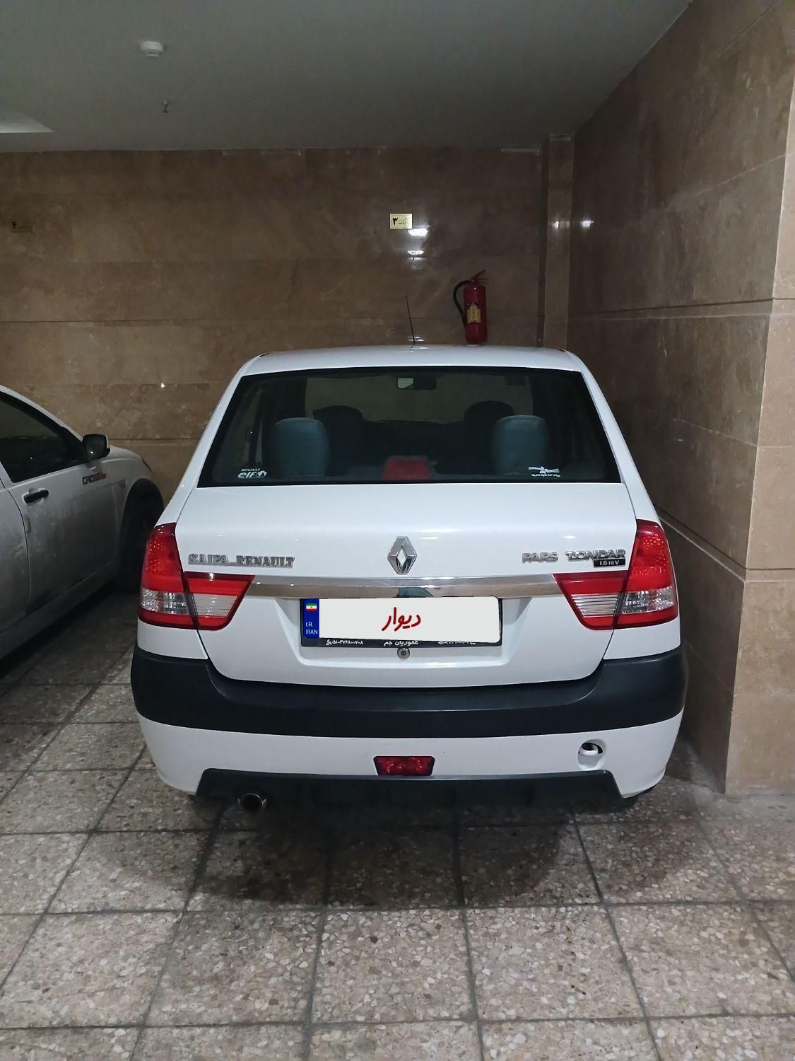 خودرو رنو، پارس تندر آگهی ann_18642803