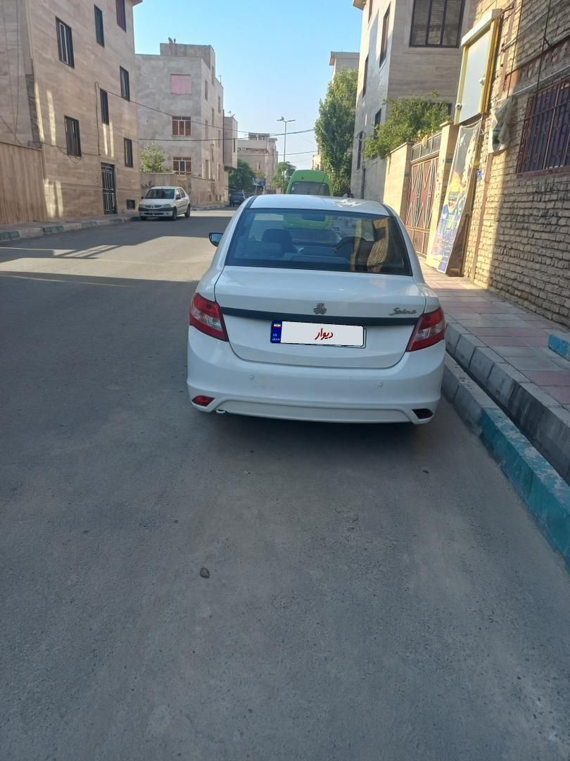 ساینا EX معمولی - 1400