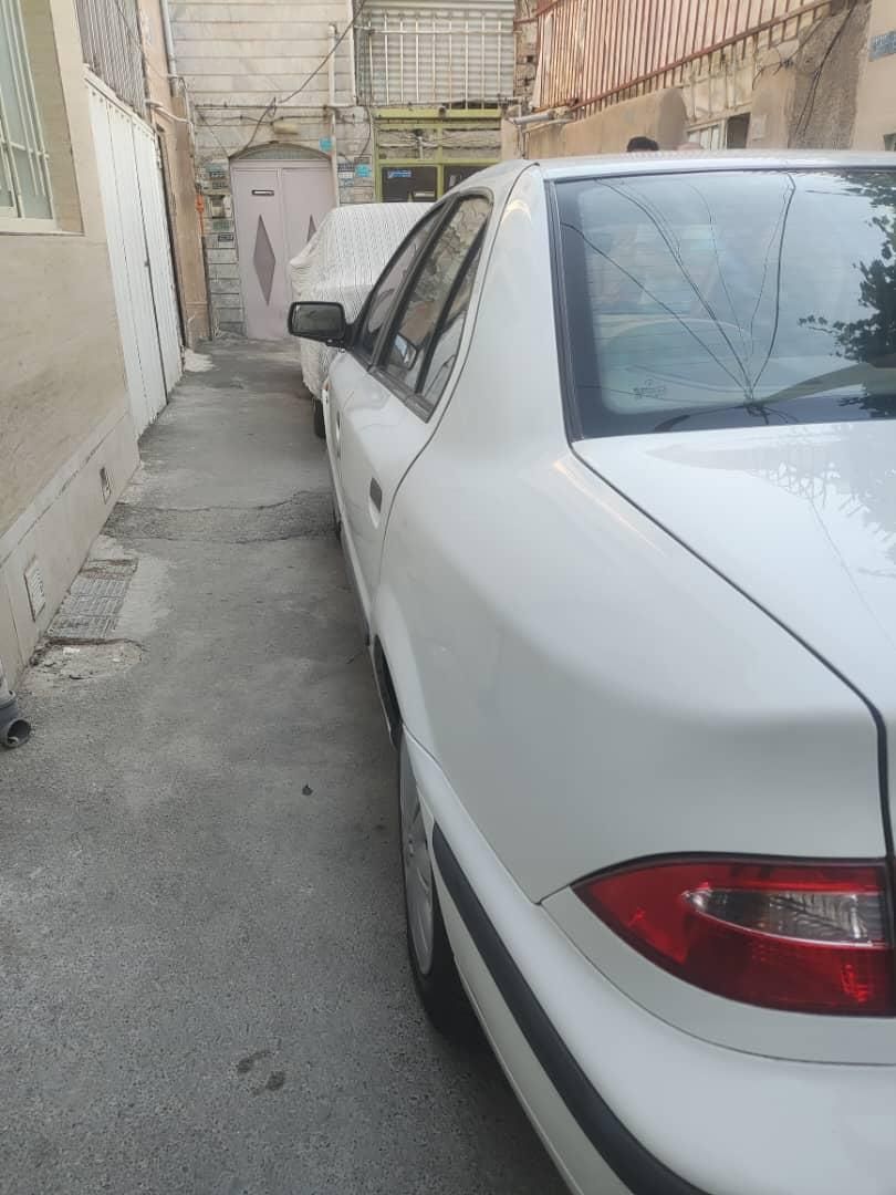 سمند LX EF7 - 1393