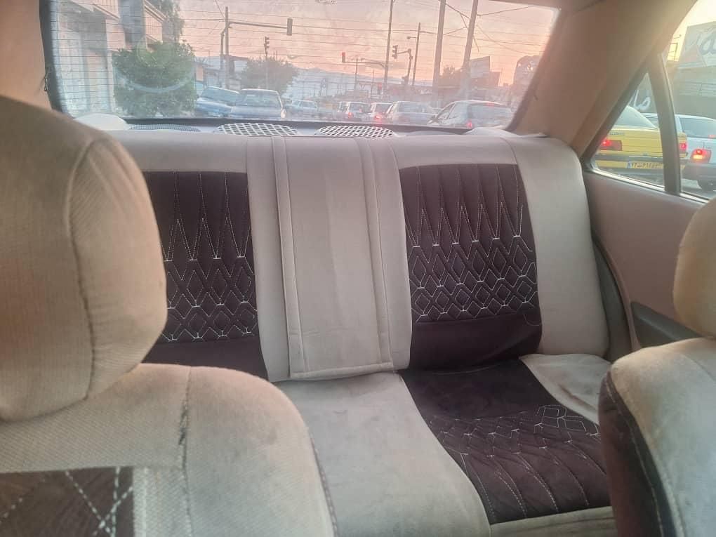 پژو 405 GLX - دوگانه سوز - 1392