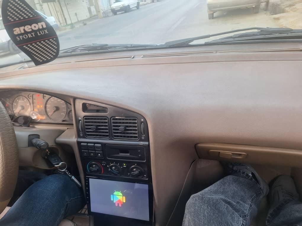 پژو 405 GLX - دوگانه سوز - 1392