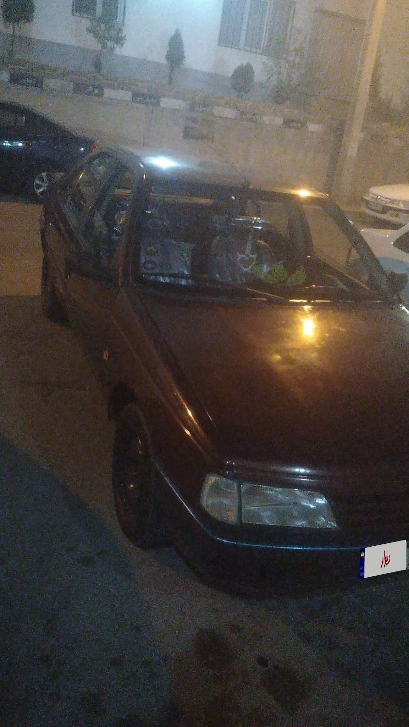 پژو 405 GLX - 1378